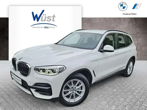 Used BMW X3 Hybrid 2021 Ad 