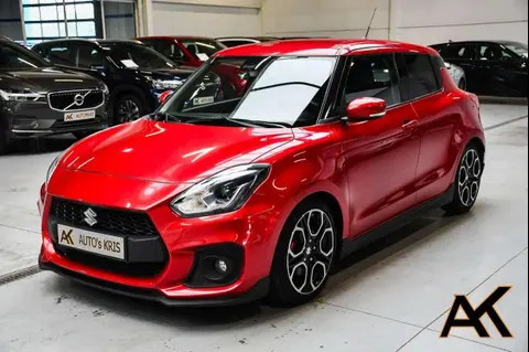 Annonce SUZUKI SWIFT Essence 2019 d'occasion 