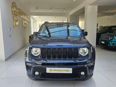 Annonce JEEP RENEGADE Essence 2022 d'occasion 