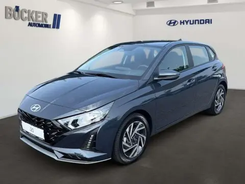 Used HYUNDAI I20 Petrol 2024 Ad 