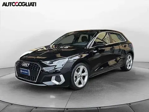 Annonce AUDI A3 Hybride 2021 d'occasion 