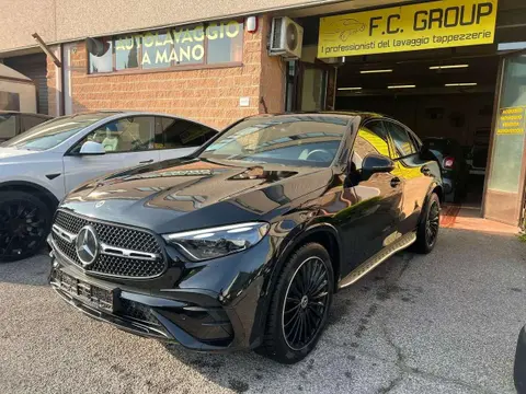 Annonce MERCEDES-BENZ CLASSE GLC Hybride 2023 d'occasion 