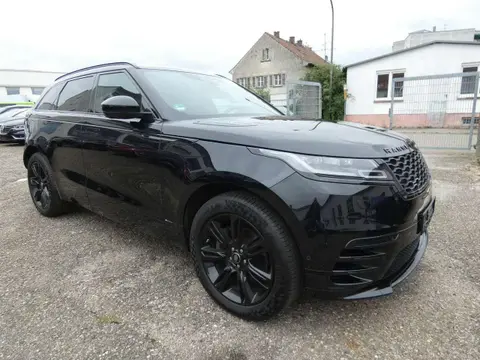 Used LAND ROVER RANGE ROVER VELAR Petrol 2021 Ad 