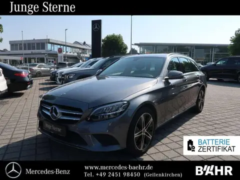 Used MERCEDES-BENZ CLASSE C Hybrid 2020 Ad Germany