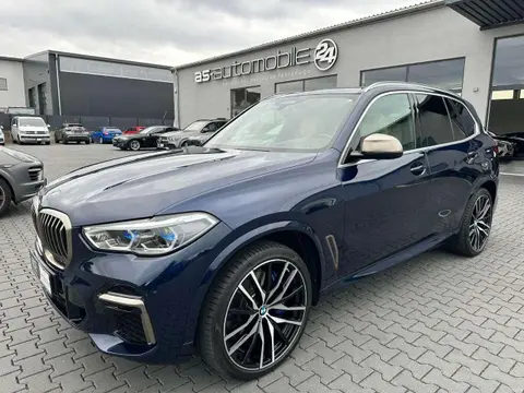 Annonce BMW X5 Essence 2022 d'occasion 