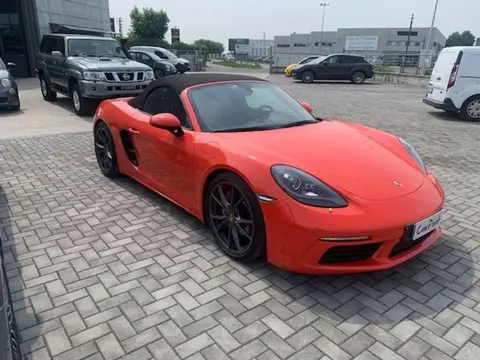 Used PORSCHE BOXSTER Petrol 2016 Ad 