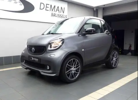 Annonce SMART BRABUS Essence 2016 d'occasion 