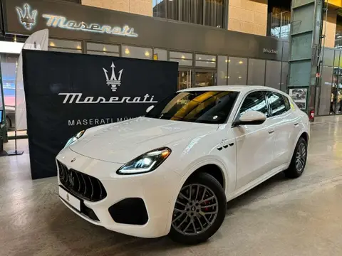 Annonce MASERATI GRECALE Essence 2024 d'occasion 