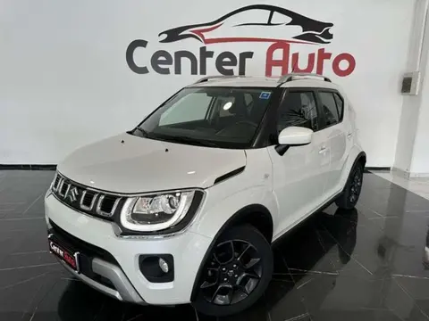 Used SUZUKI IGNIS Hybrid 2021 Ad 