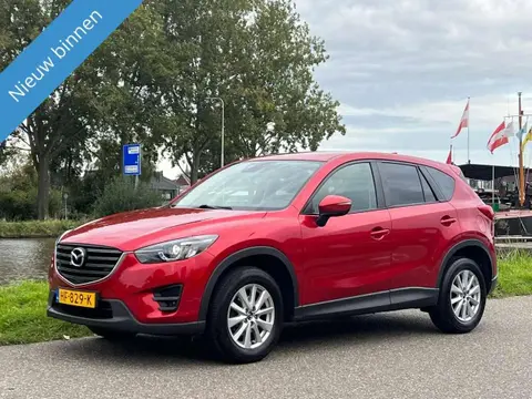 Annonce MAZDA CX-5 Essence 2015 d'occasion 