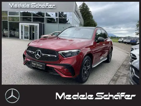 Annonce MERCEDES-BENZ CLASSE GLC Diesel 2023 d'occasion Allemagne