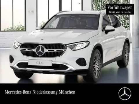 Used MERCEDES-BENZ CLASSE GLC Petrol 2024 Ad Germany