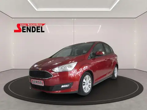 Used FORD C-MAX Petrol 2017 Ad 