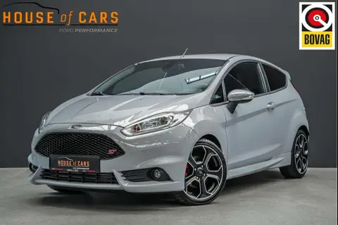 Used FORD FIESTA Petrol 2016 Ad 