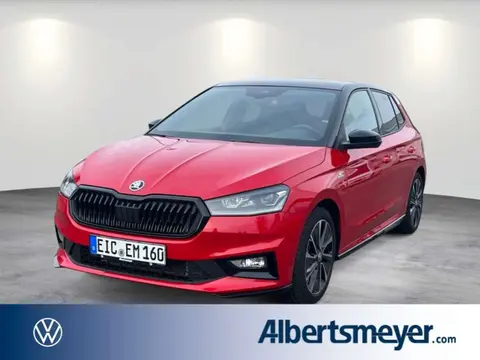 Annonce SKODA FABIA Essence 2023 d'occasion 