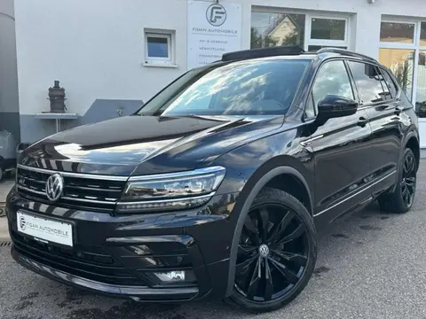 Used VOLKSWAGEN TIGUAN Diesel 2021 Ad 