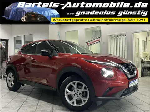 Used NISSAN JUKE Petrol 2020 Ad 