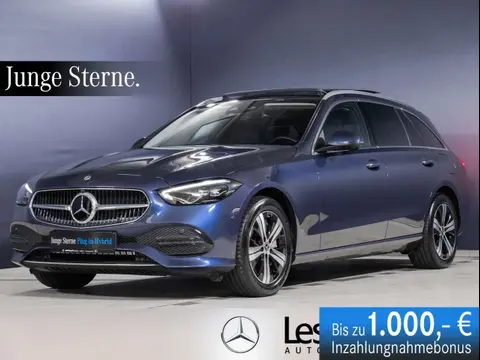 Used MERCEDES-BENZ CLASSE C Hybrid 2023 Ad 