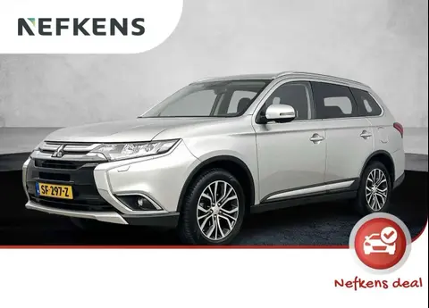 Annonce MITSUBISHI OUTLANDER Essence 2018 d'occasion 