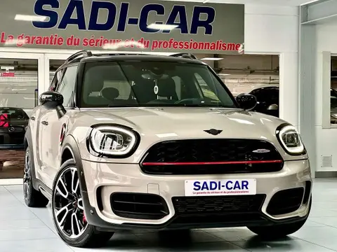 Annonce MINI JOHN COOPER WORKS Essence 2022 d'occasion 