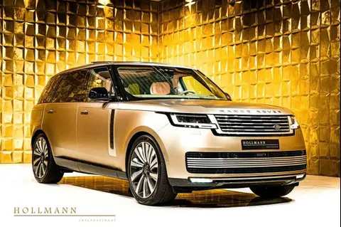 Annonce LAND ROVER RANGE ROVER Essence 2024 d'occasion 