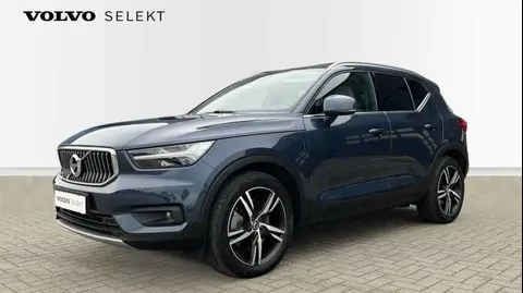 Annonce VOLVO XC40 Hybride 2021 d'occasion 