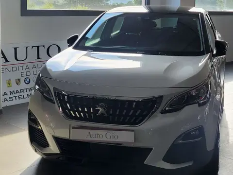 Annonce PEUGEOT 3008 Diesel 2019 d'occasion 