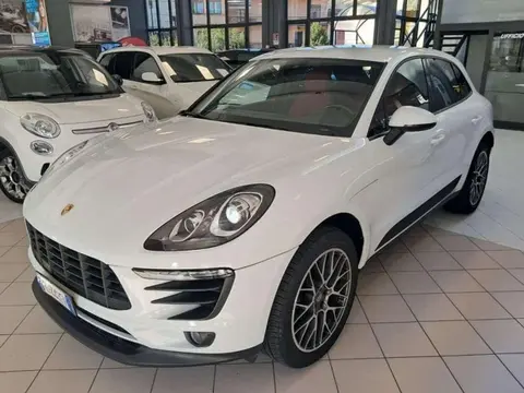 Annonce PORSCHE MACAN Essence 2017 d'occasion 