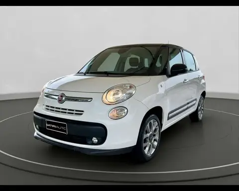 Annonce FIAT 500L  2016 d'occasion 