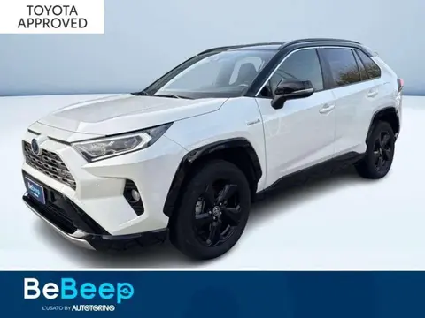 Used TOYOTA RAV4 Hybrid 2020 Ad 