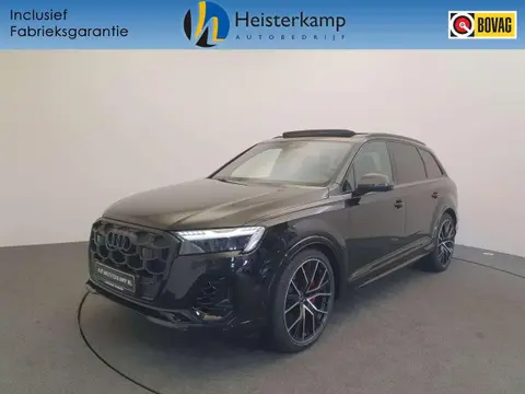 Used AUDI Q7 Hybrid 2024 Ad 