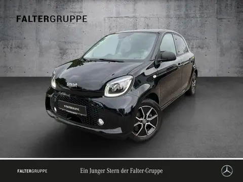 Used SMART FORFOUR Electric 2020 Ad 