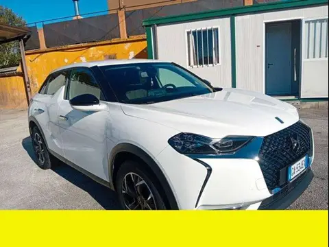 Annonce DS AUTOMOBILES DS3 CROSSBACK Diesel 2019 d'occasion 