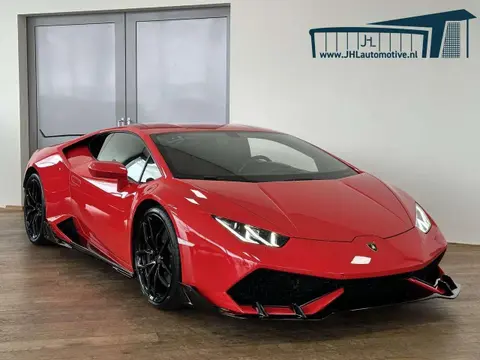 Used LAMBORGHINI HURACAN Petrol 2016 Ad 