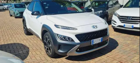 Annonce HYUNDAI KONA Hybride 2021 d'occasion 