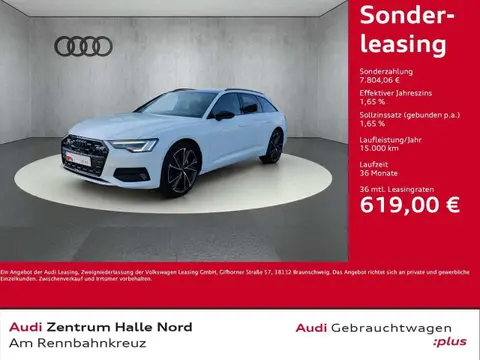 Annonce AUDI A6 Essence 2024 d'occasion 