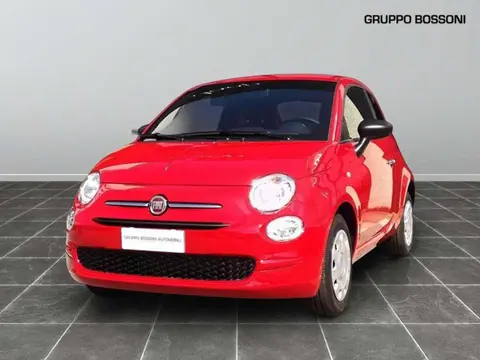 Annonce FIAT 500 Hybride 2024 d'occasion 