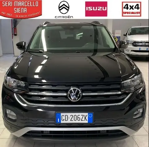 Annonce VOLKSWAGEN T-CROSS Essence 2021 d'occasion 