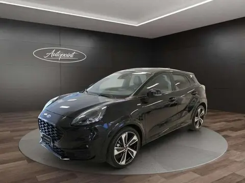 Annonce FORD PUMA Hybride 2023 d'occasion 