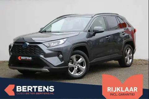 Used TOYOTA RAV4 Hybrid 2021 Ad 