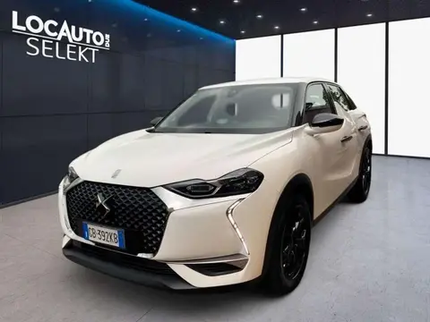 Annonce DS AUTOMOBILES DS3 CROSSBACK Diesel 2020 d'occasion 