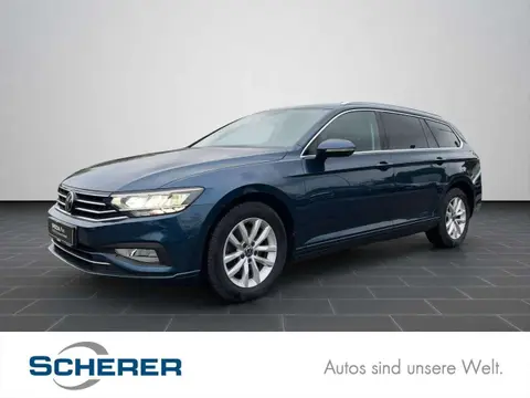 Annonce VOLKSWAGEN PASSAT Diesel 2022 d'occasion 