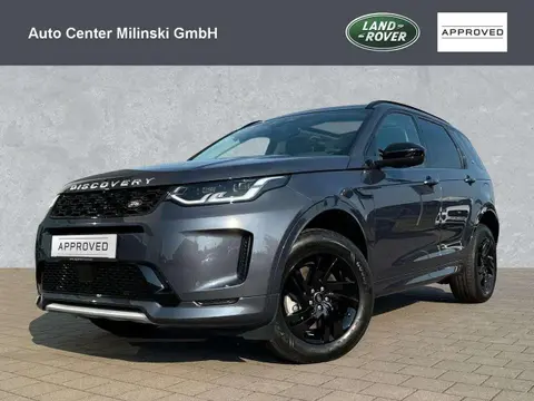 Used LAND ROVER DISCOVERY Hybrid 2023 Ad 