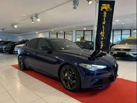 Used ALFA ROMEO GIULIA Diesel 2019 Ad Italy