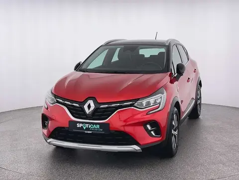 Used RENAULT CAPTUR Petrol 2020 Ad 