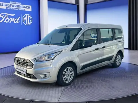 Annonce FORD TOURNEO Diesel 2020 d'occasion 