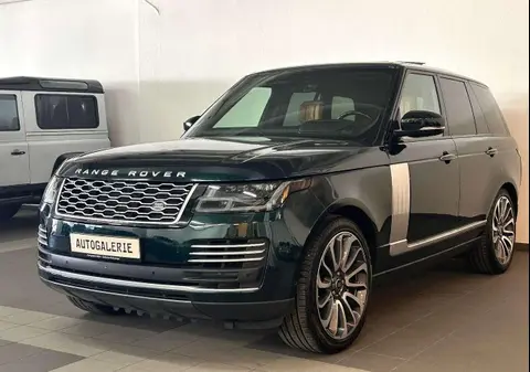 Annonce LAND ROVER RANGE ROVER Diesel 2018 d'occasion 