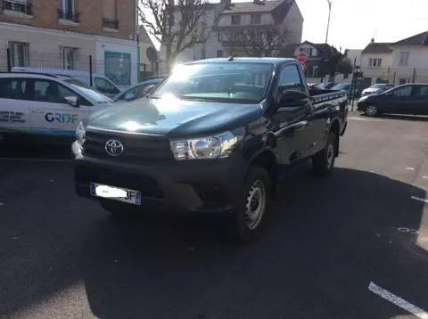 Annonce TOYOTA HILUX Diesel 2023 d'occasion 