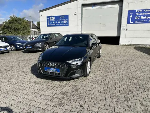 Annonce AUDI A3 Essence 2021 d'occasion 