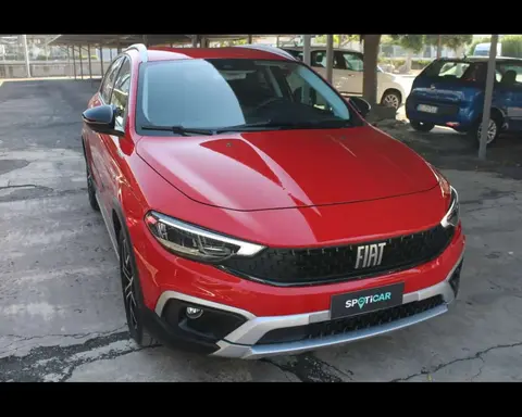 Annonce FIAT TIPO Diesel 2022 d'occasion 